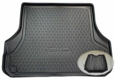 Z337021 Diamanten-Design-Kofferraumwanne + Klett-Netz für Toyota Land Cruiser 10