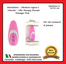 MIGLIOR STIMOLATORE REALISTICO OVULO-VIBRANTE DONNA -VAGINALE  TERAPEUTICO ⭐⭐⭐⭐⭐