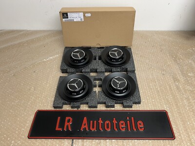 Mercedes AMG Nabendeckel Satz C63 E63 W213 W205                 A0004002200 9283