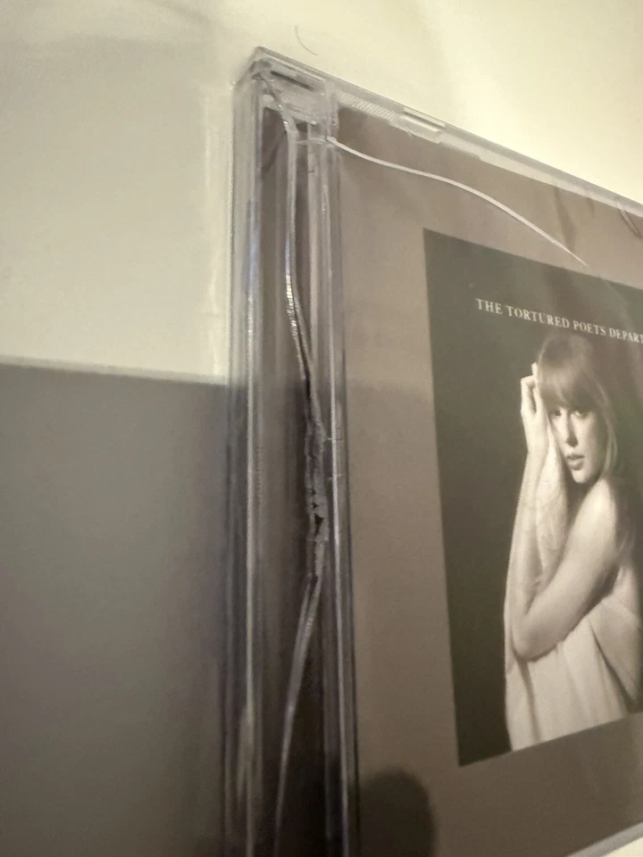 CD Taylor Swift Tortured Poets Department + Guilty as Sin Acoustic - Bild 2 von 4