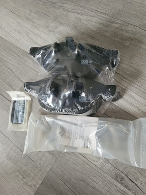 SST WAGNER BRAKE PADS D1044C