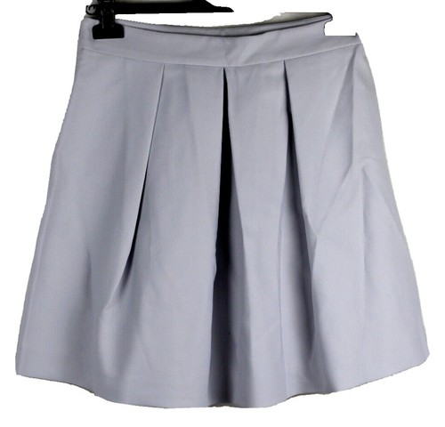Jupe Mini Patrizia Pepe – Modèle A-Line En Bleu Marine, Taille 4