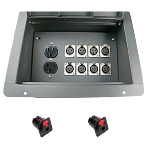 Microphone Cables Xlr Mic Cords 20 Feet Seismic Audio