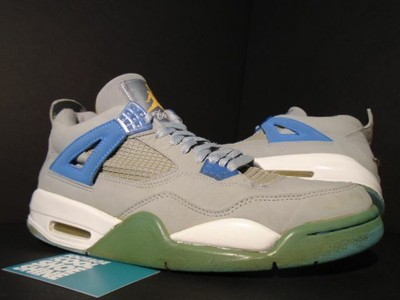 jordan 4 mist blue