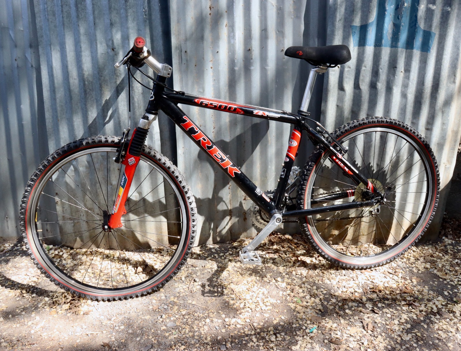 トレック　TREK6700 USA製　オールドマウンテンバイク　MTB トレック TREK6700 USA製 オールドマウンテンバイク MTB