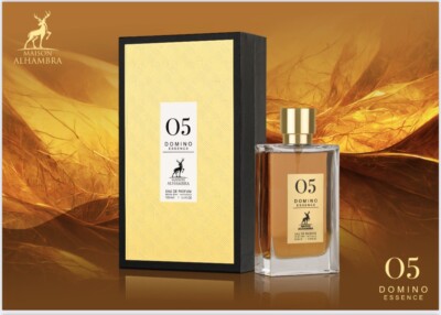 Domino Essence 05 EDP Perfume By Maison Alhambra Lattafa 100 ML Hot New Item 