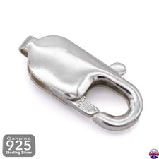 925 Sterling Silver 9-16mm