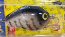 Bagley Original BB1 CN Fishing Lure  ~ Balsa ~ Hard To Find Series