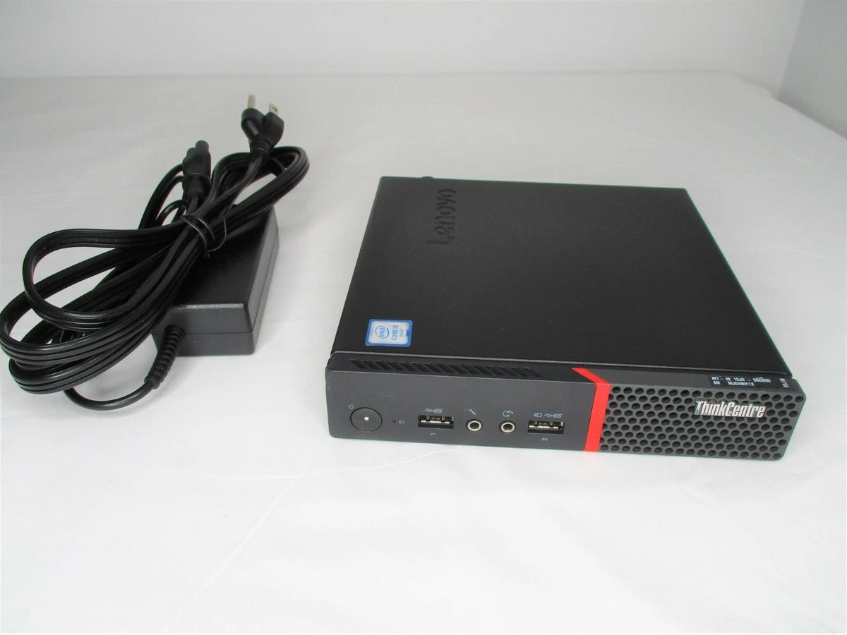 Lenovo Windows 10 Intel Core i5 6th Gen. PC Desktops & All-In-One