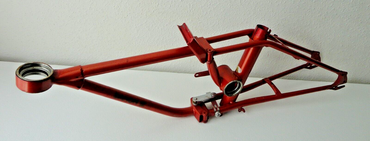 For Vintage Dahon III Model Folding Bike Only : Folding FRAME