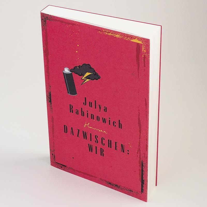 Thumbnail - Dazwischen: Wir | Julya Rabinowich | Taschenbuch | 256 S. | Deutsch |