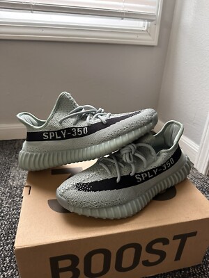Size 9.5 - Yeezy Boost 350 V2 Salt | eBay display picture 1