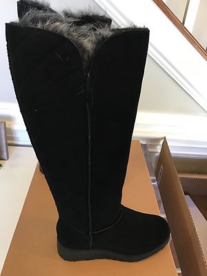 ugg rosalind black