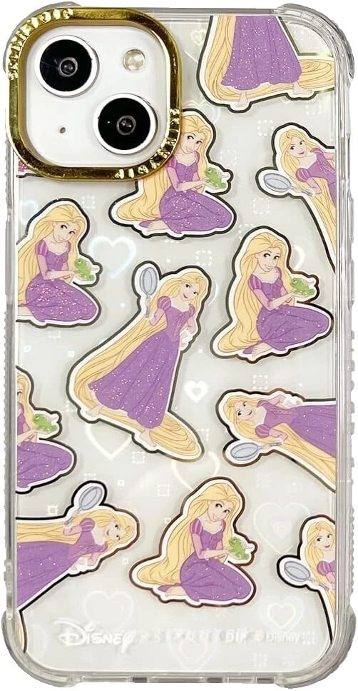 Rapunzel Cell Phone Cases, Covers & Skins for Apple