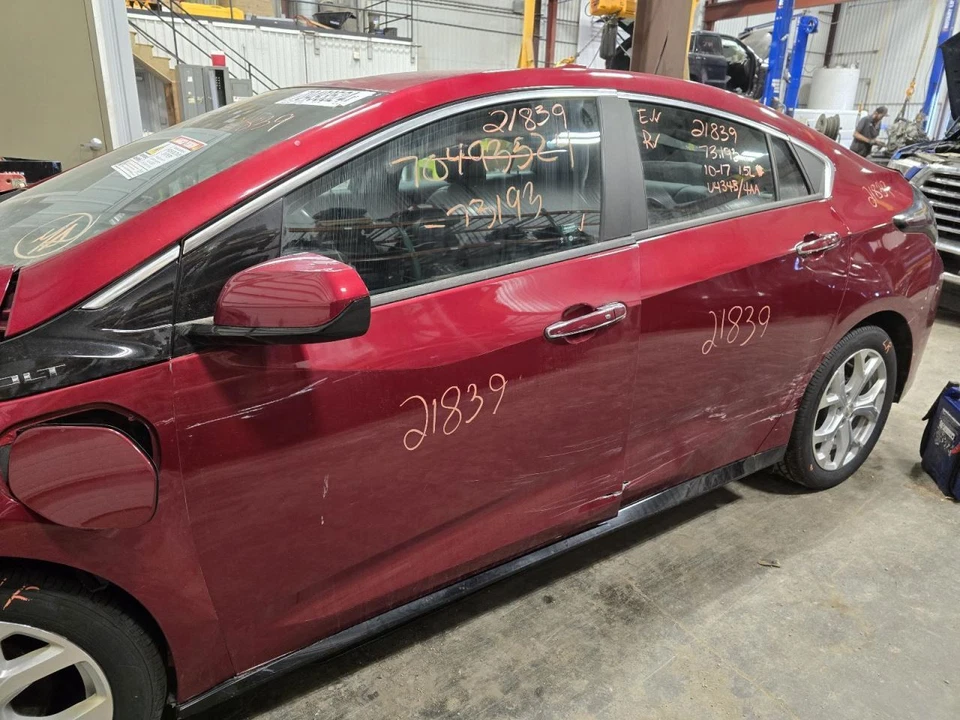 Bomba ABS CHEVROLET VOLT 18-18 E842851 Foto 2 de 4