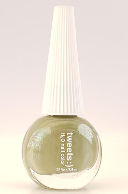 Tweets H2O Nail Color T0154 - YGTBKM, 0.22 fl. oz.