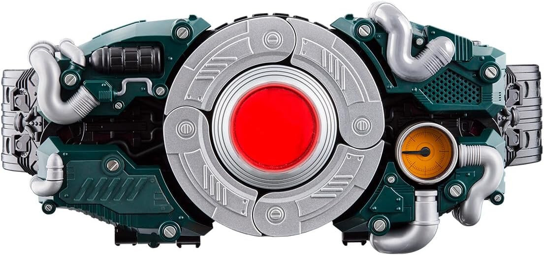 BANDAI KAMEN RIDER BLACK SUN DXTransformation Belt CENTURY KING SUN DRIVER