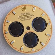 RARE ROLEX DAYTONA CHRONOGRAPH PAUL NEWMAN 116528 DIAL 100% GENUINE #5757 BOX8