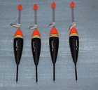 4x FLOTTEURS de nuit 10g FLADEN pour Light stick / bâtonnet lumineux neuf
