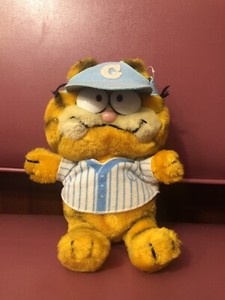 1978 garfield plush