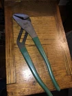 SK Hand Tools 7512 12" Tongue and Groove Pliers Slip Joint USA  Free Shipping