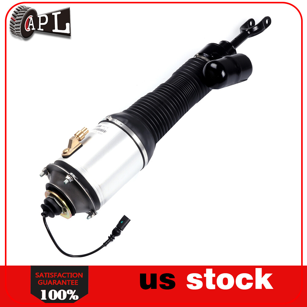 Front Pair Air Suspension Struts For Bentley Continental GT GTC, Flying Spur