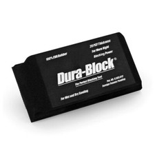 Dura-block Sanding Block Hook And Loop Auto Body Block 2.75in X 5.5in Af4417
