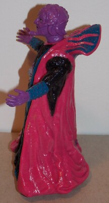Vintage 1995 Bandai Power Rangers Ivan Ooze Evil Space Alien 8