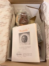 Ashton Drake Galleries Yolanda's Picture Perfect Babies Danielle Doll  