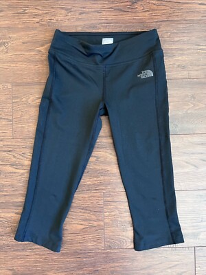 The North Face Capri Leggings Black Size XS Womens