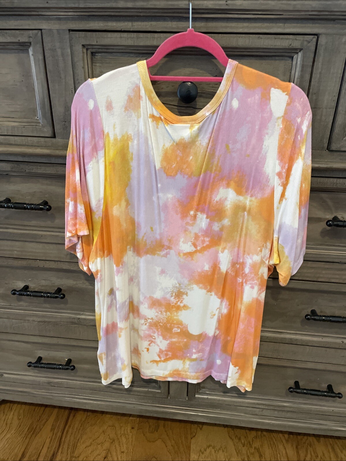 Lularoe Alli Basic T Retail $36