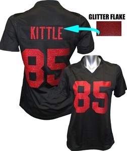 black kittle jersey womens