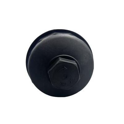 Oil Filter Housing Cover Cap For BMW M54 E36 E39 E46 E53 E85 2.5L 3.0L