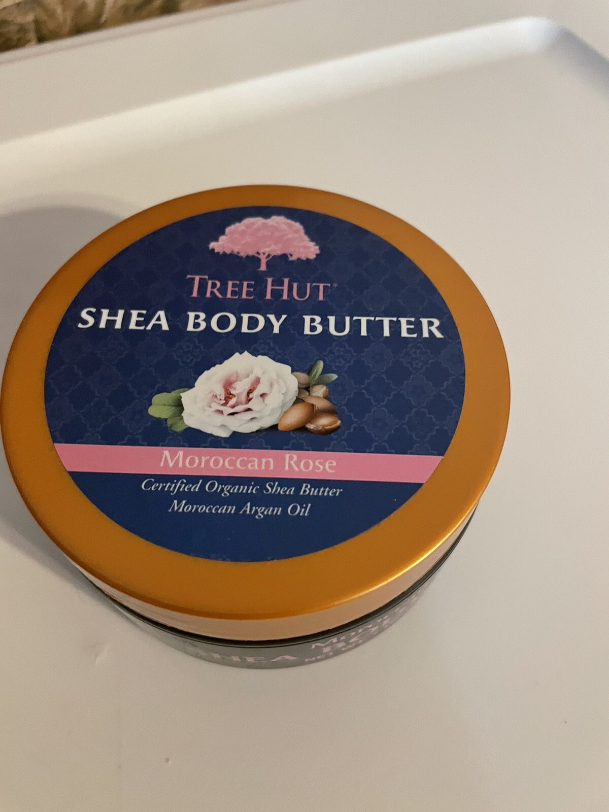 Moroccan Rose 7 Oz No Seal