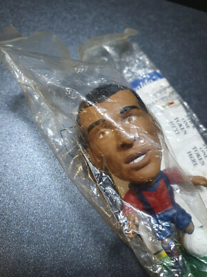 Corinthians Rivaldo FC Barcelona Prostars Football Soccer Figure
