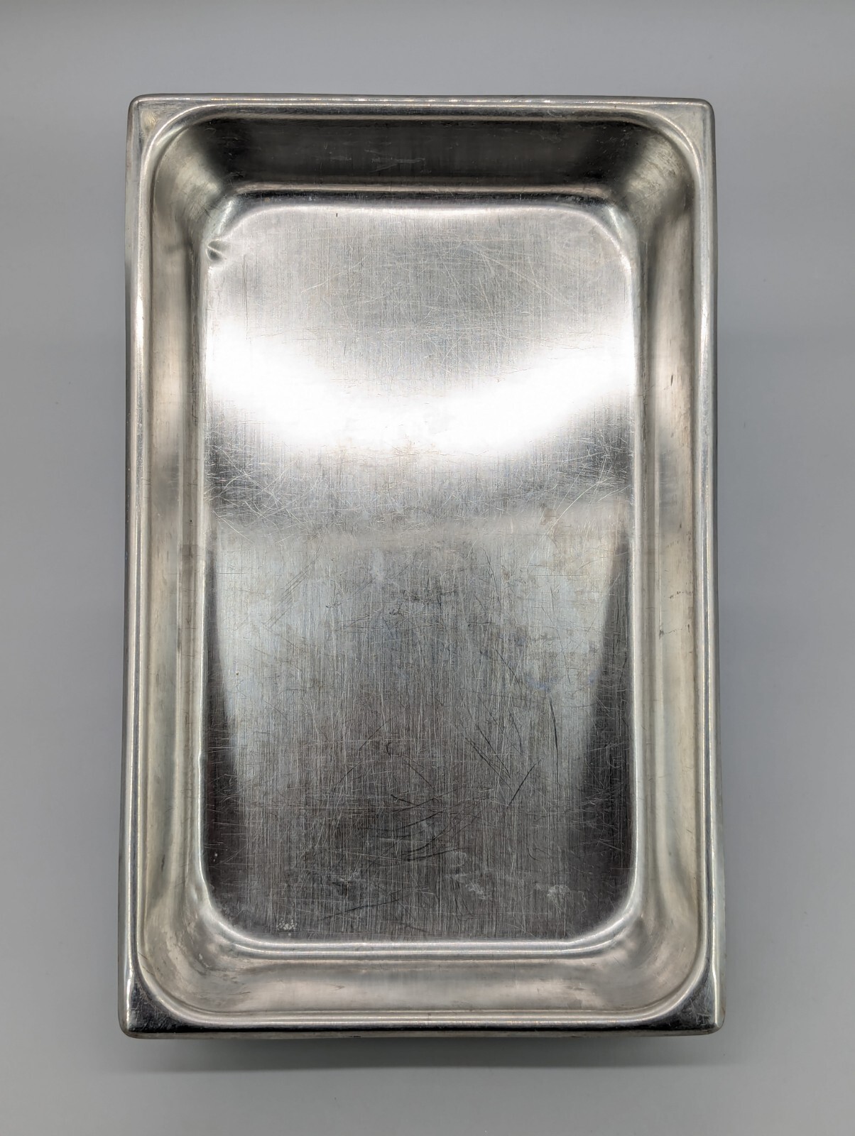 Vollrath Refrig Stainless Steel 12