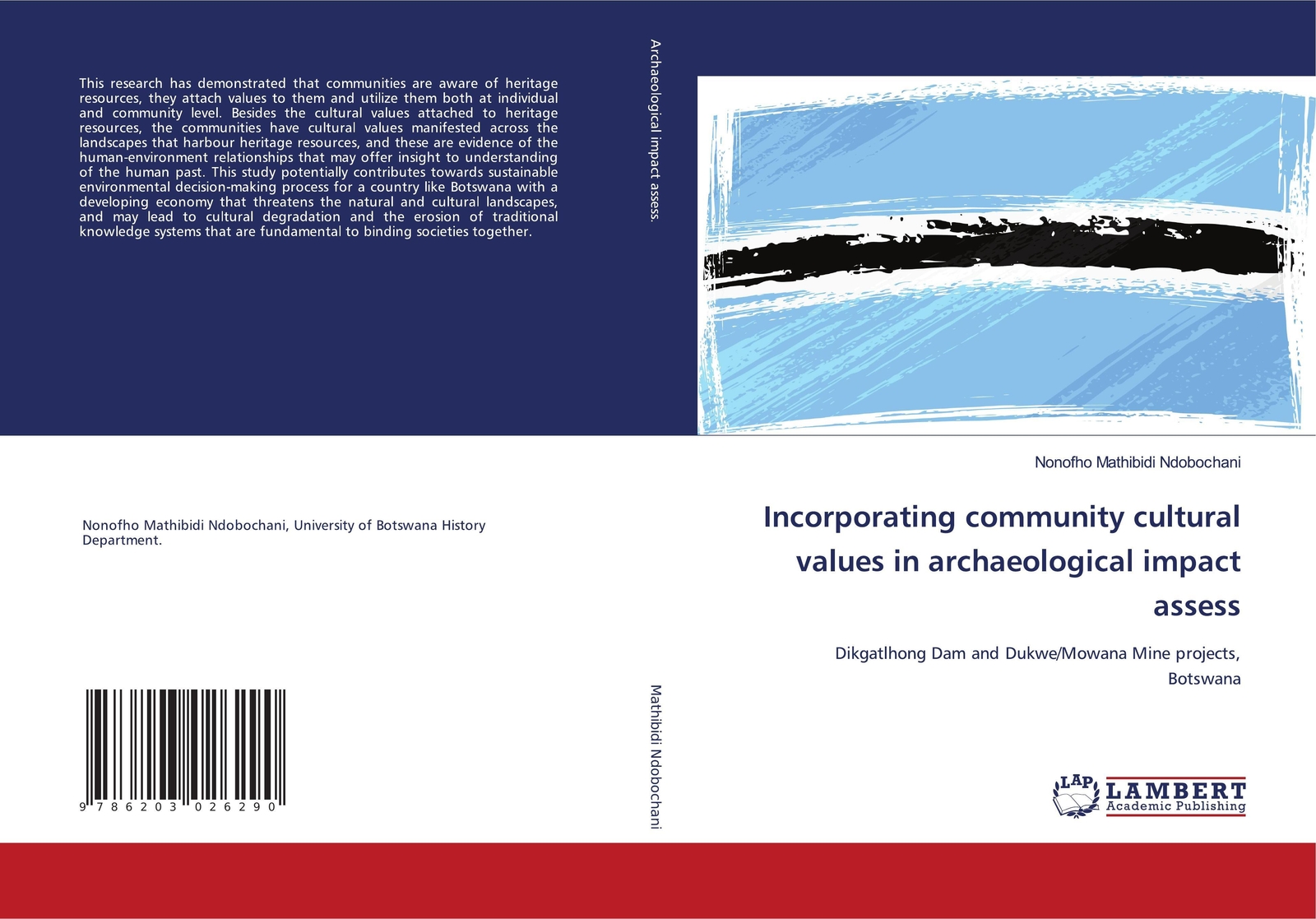 Thumbnail - Incorporating Community Cultural Values In Archaeological Impact
