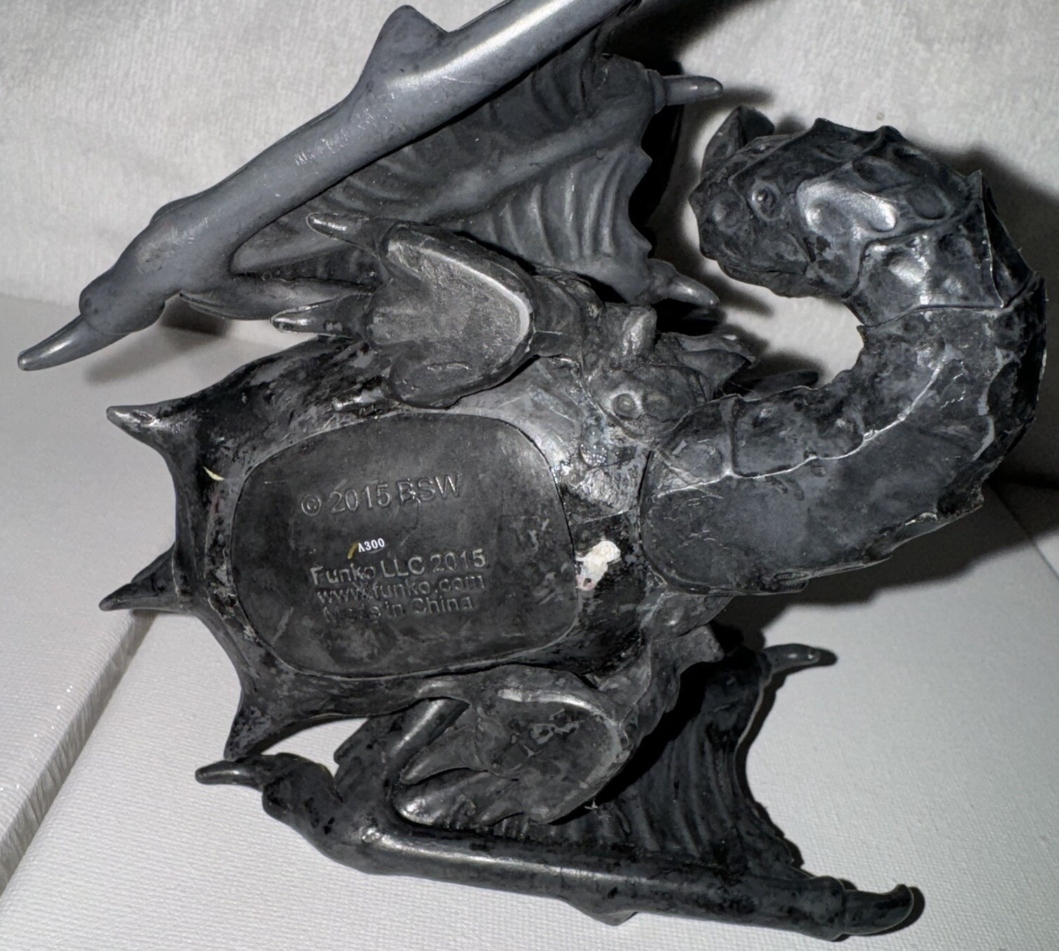 Funko Pop! Vinyl 6" Skyrim Alduin (6 inch) 2015 849803052676 eBay