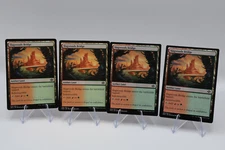 Magic the Gathering: Slagwoods Bridge 4x Playset Modern Horizons 2 256/303