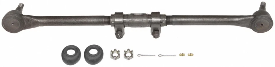 Link de arrasto de direção MOOG para Chevrolet P30 1985-1999 - Imagem 3 de 3