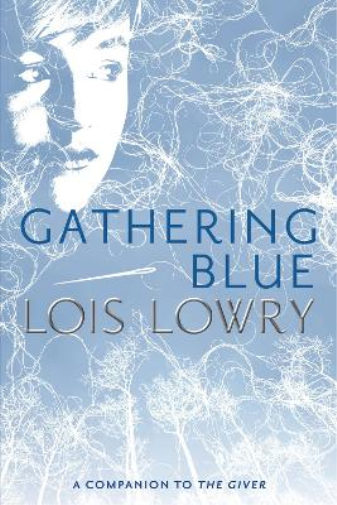 Lois Lowry Gathering Blue (Tascabile)