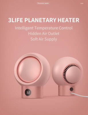 Xiaomi Electric Heater Desktop Household Intelligent Temperature MIJIA Warmer EU