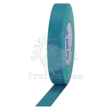 Pro Gaff Teal Gaffers Tape 1" x 55 yd Roll