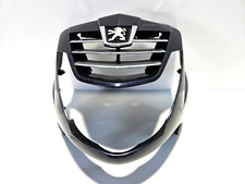 CARENA SCUDO ANTERIORE COLORE BLU PEUGEOT LXR 200 i ANNO 2009 AL 2014