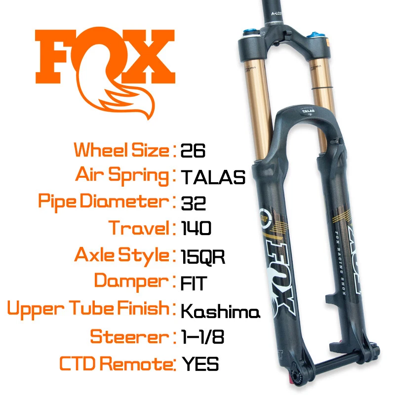 Kashima fork best sale