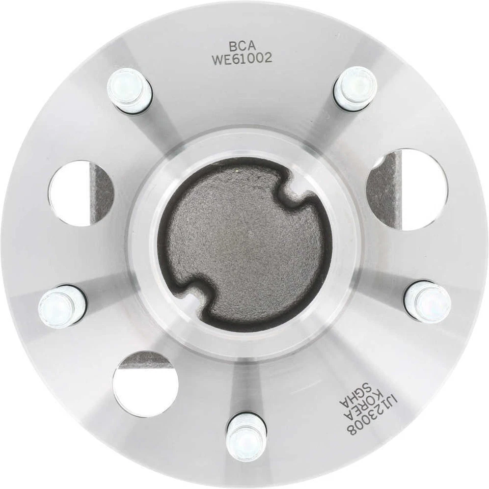 Conjunto de cojinete de rueda y buje BCA Bearing WE61002 Foto 4 de 4