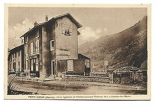 73 Petit Coeur Hotel Cathelin And Thermal Establishment Of La Lechere Les Bains
