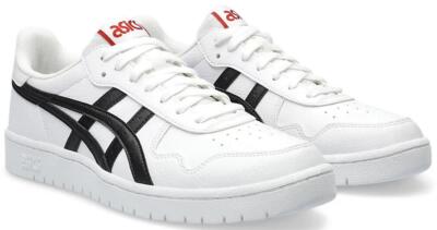 Asics Japan S White Black Red for sale | eBay
