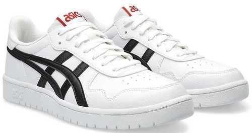 ASICS Basketball Shoes FABRE JAPAN L TBF707 White Red 29cm US11 | eBay