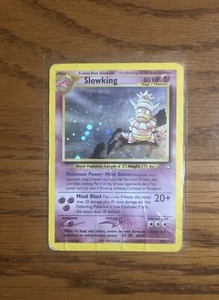 Neo Genesis Slowking | eBay Neo Genesis Slowking | eBay